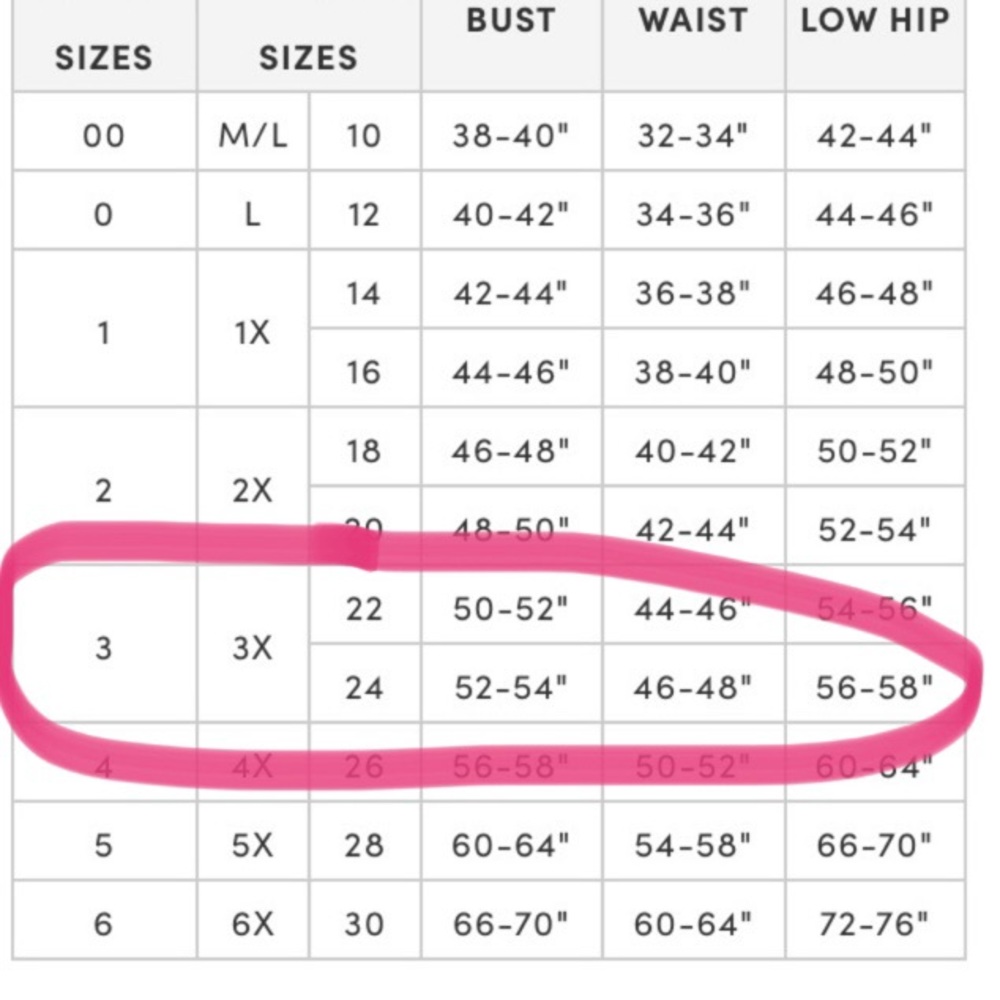 NEW! Women’s Seasonal Mystery Box Size 3X Clothing Variety Bundle - Picture 3 of 7